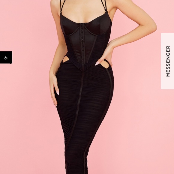 House of CB Maya Dress - Picture 3 of 16